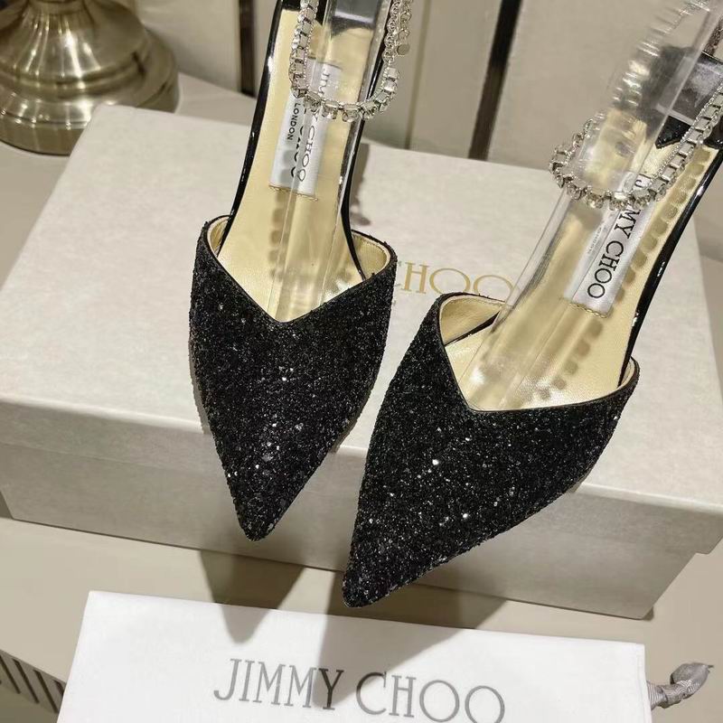 Jimmy Choo sz34-39 8.5cm mnw0249 (9)